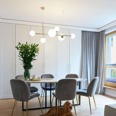 Rental of a high-standard 2-room apartment, 62 m², Włochy district, Warsaw, Poland